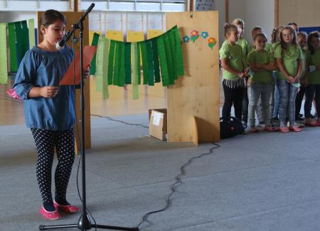 SPREJEM PRVOŠOLČKOV RAKEK 02 FOTO LJUBO VUKELIČ